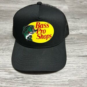 Bass Pro Shops Mesh Trucker Cap